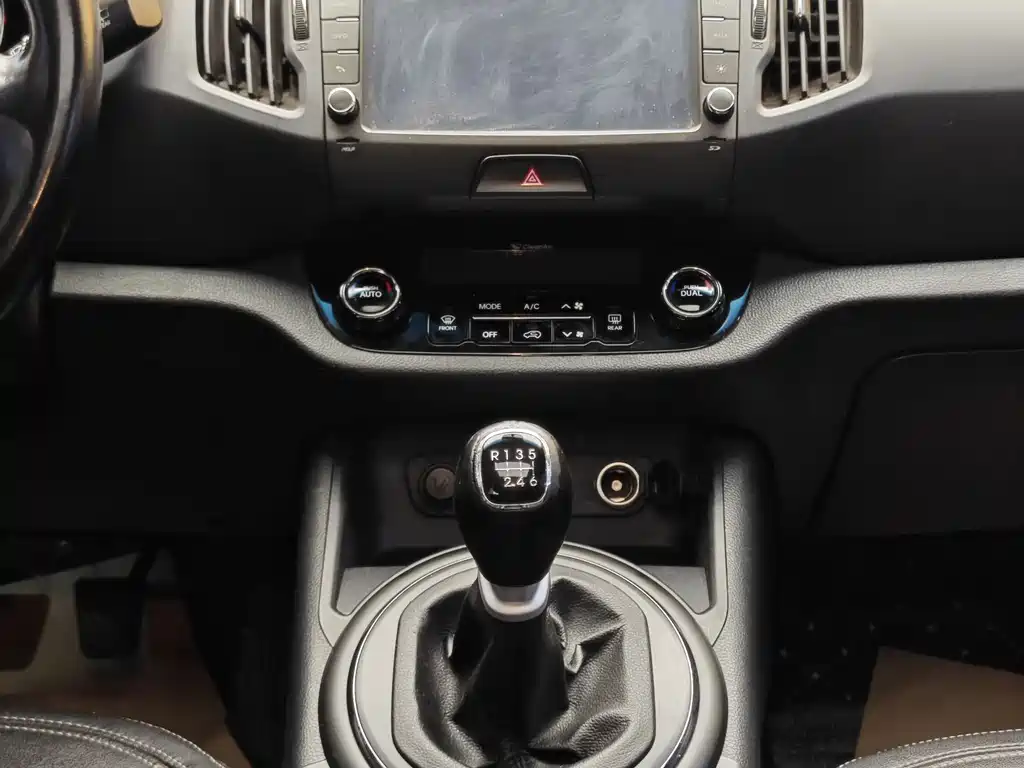 Kia Sportage 2014 — фото 18