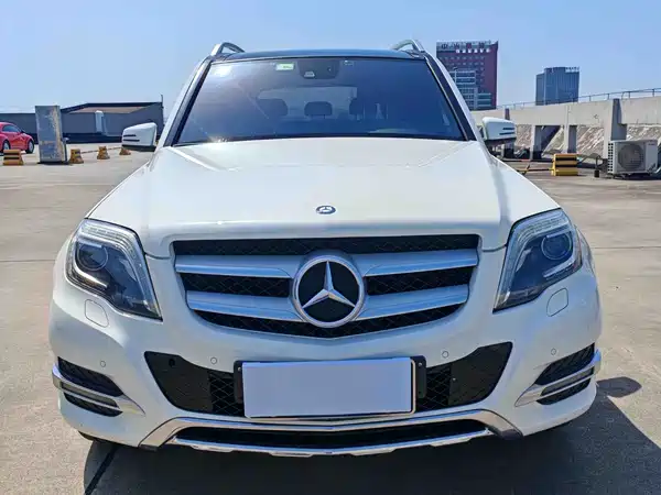 Mercedes-Benz GLK-Class 2013