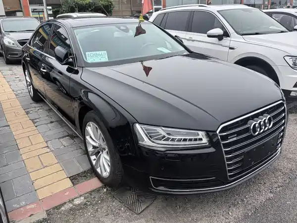 Audi A8 2016