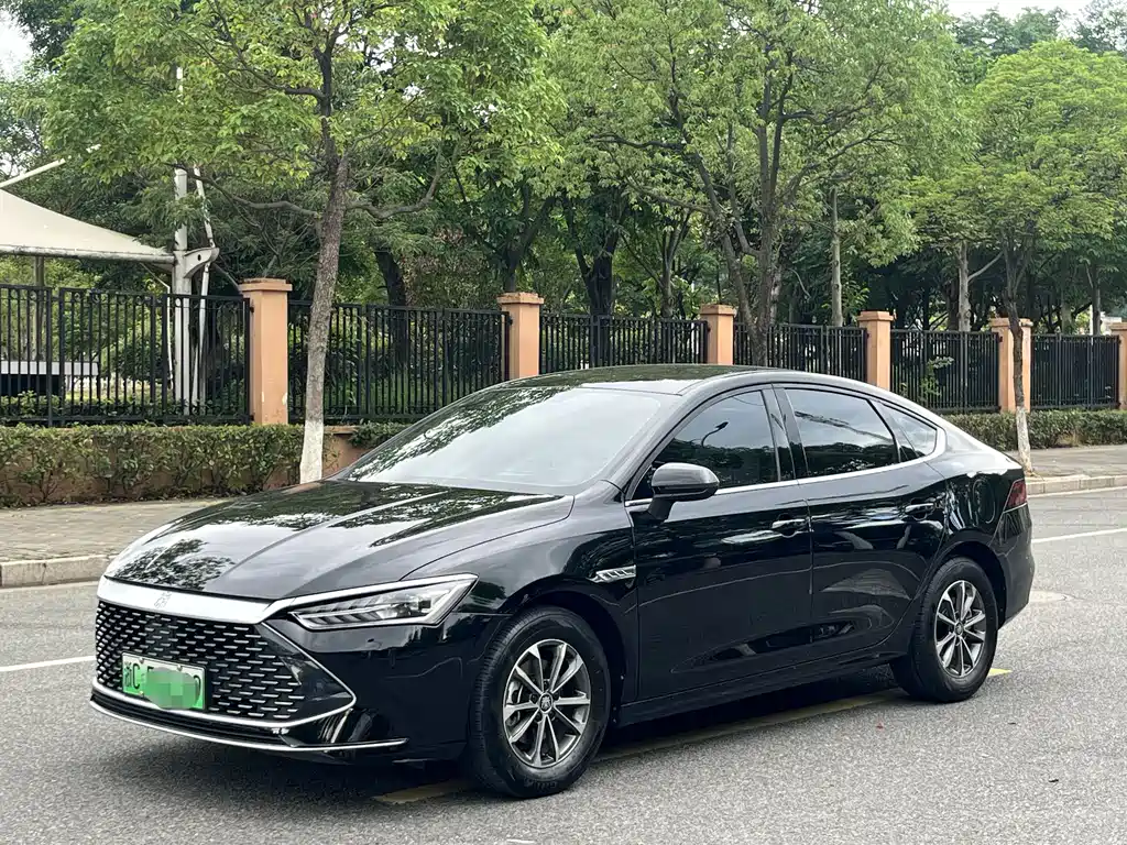 BYD Qin PLUS 2023 — фото 1