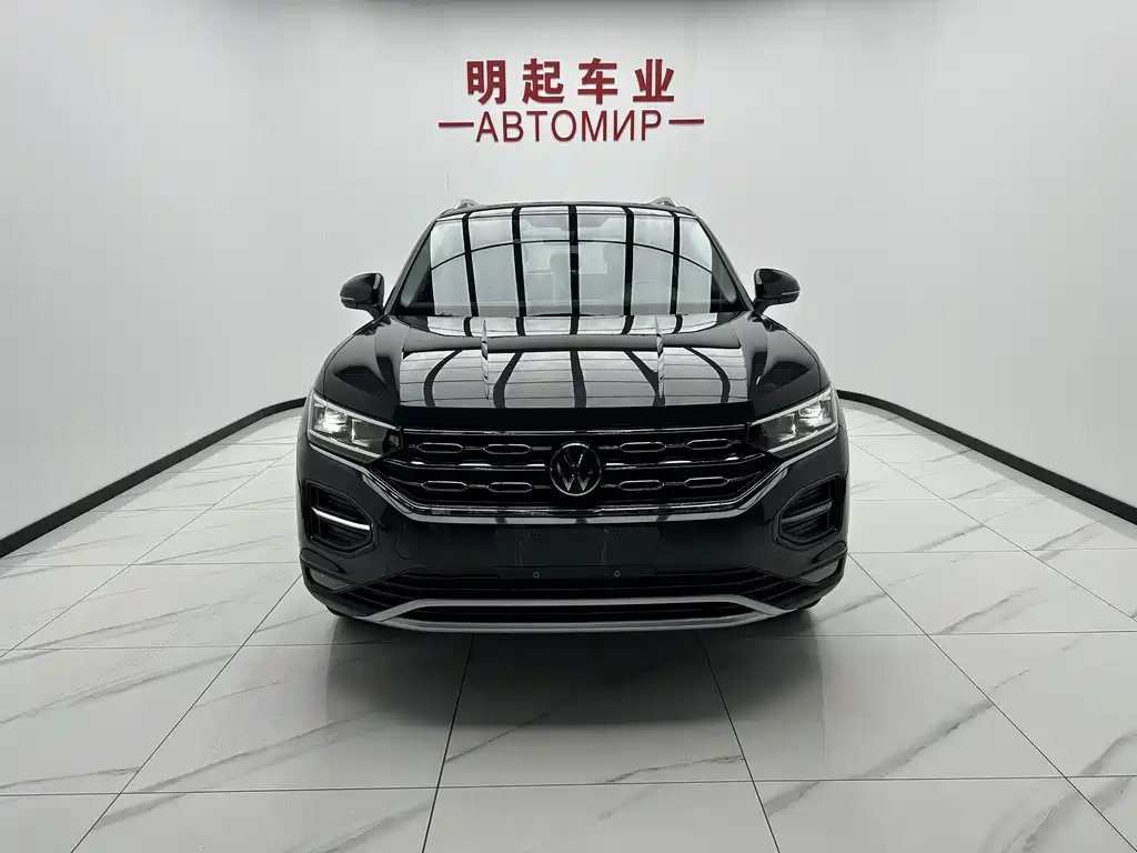 Volkswagen Tayron 2022