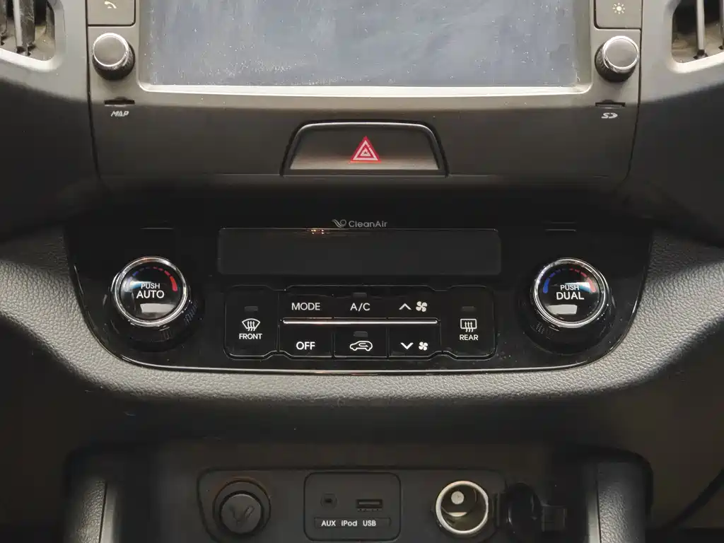 Kia Sportage 2014 — фото 16