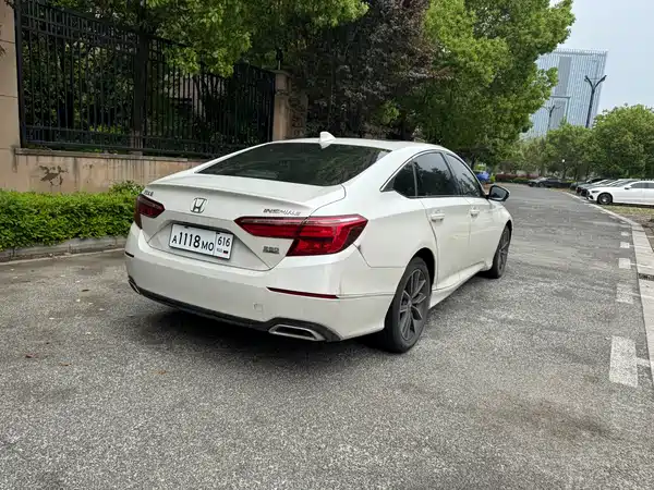 Honda Inspire 2022