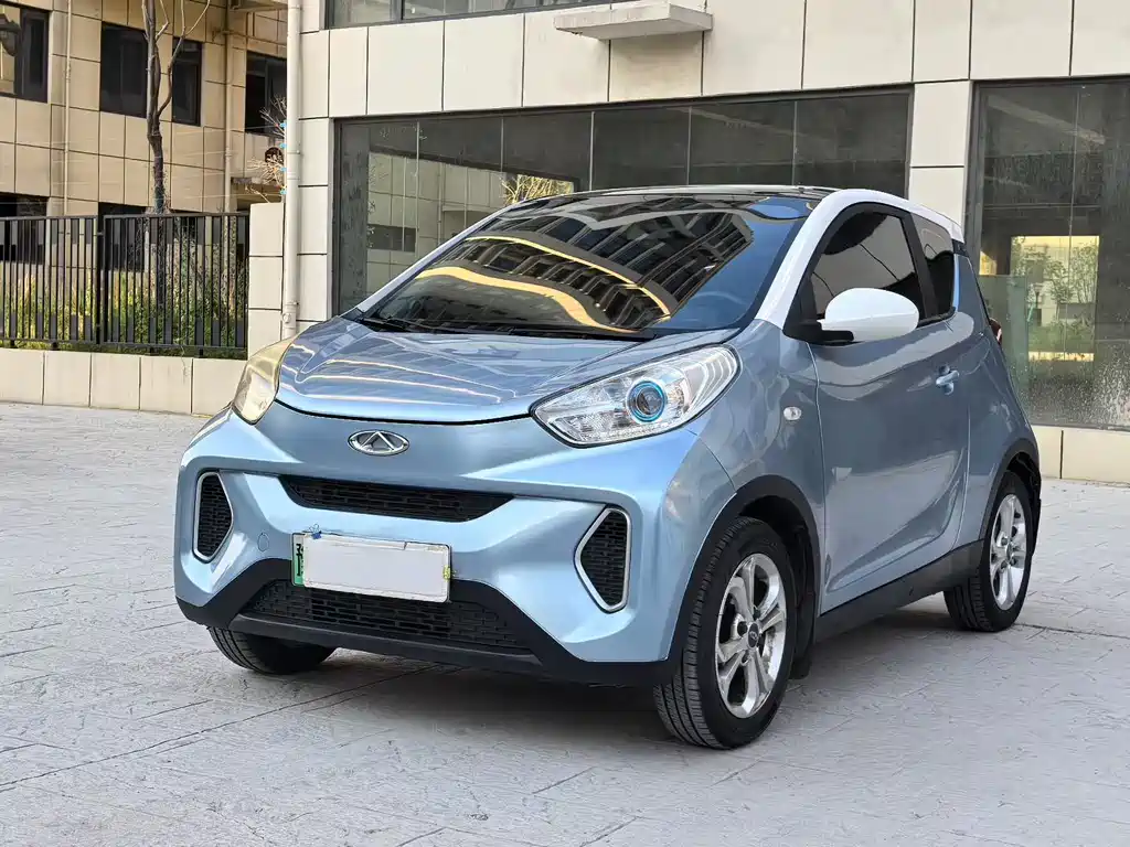Chery QQ Little Ant 2018