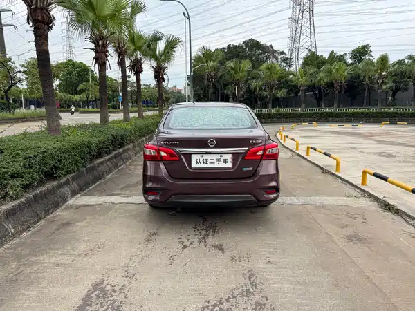 Nissan Sylphy 2019