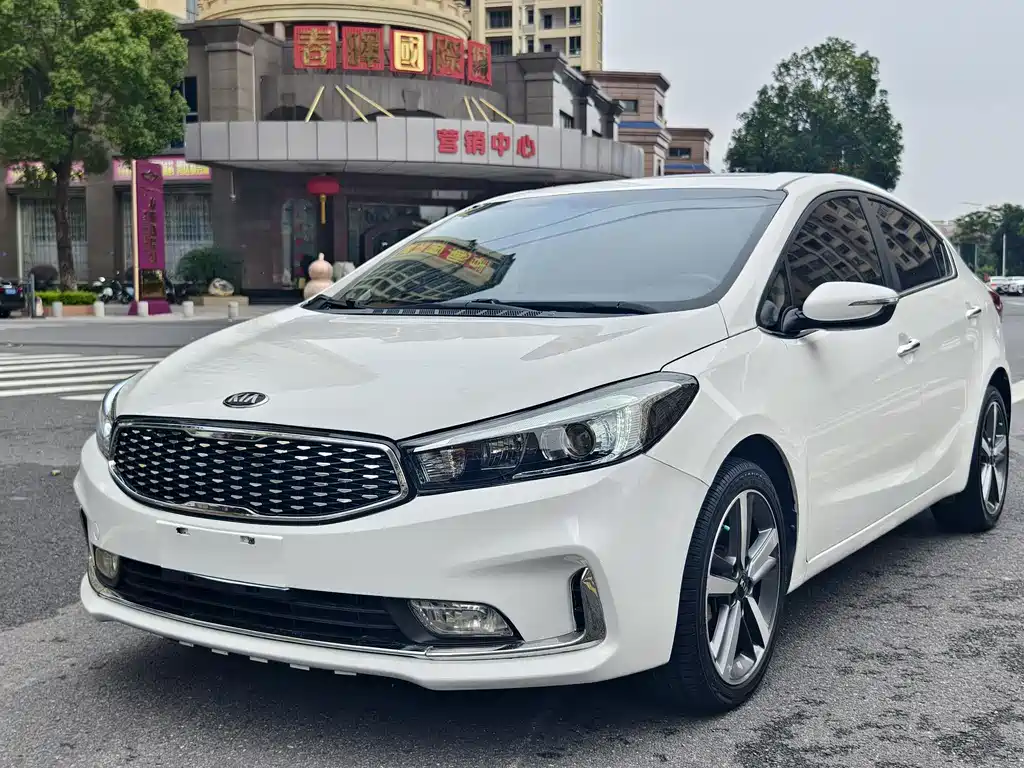 Kia K3 2019