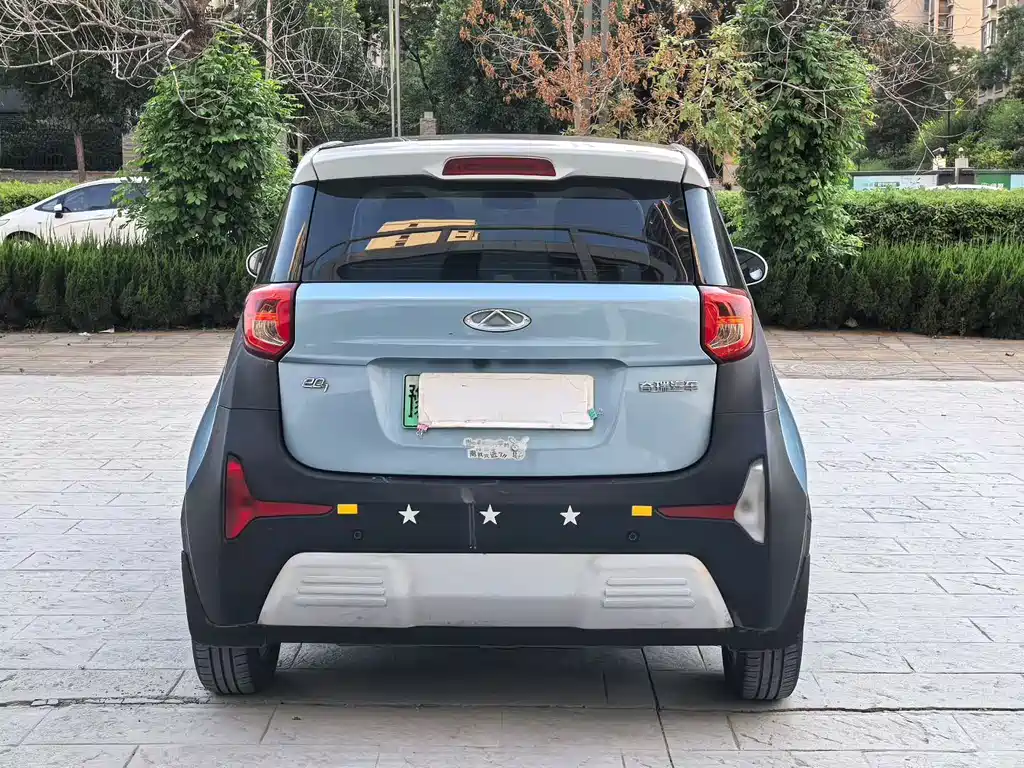 Chery QQ Little Ant 2018 — фото 8