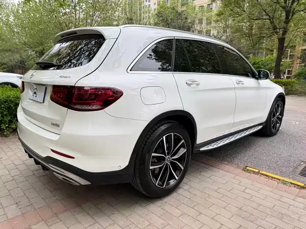 Mercedes-Benz GLC 2020