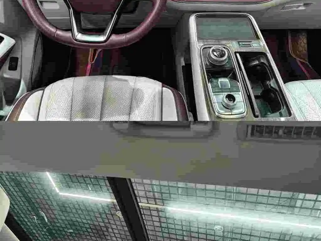 Ford Territory 2022 — фото 8