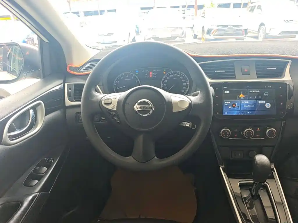 Nissan Sylphy 2020