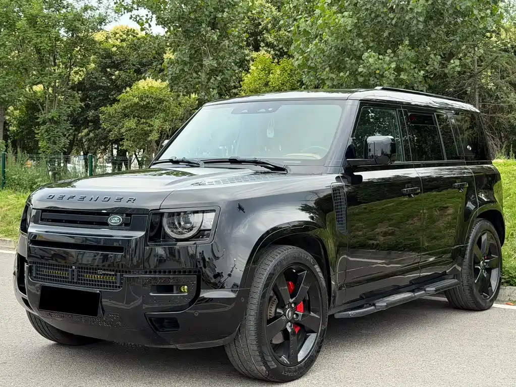 Land Rover Defender 2023 — фото 2