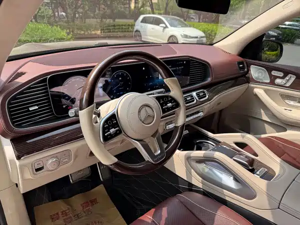 Mercedes-Benz Maybach GLS 2022