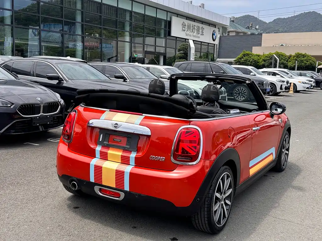 MINI Mini 2019 — фото 12