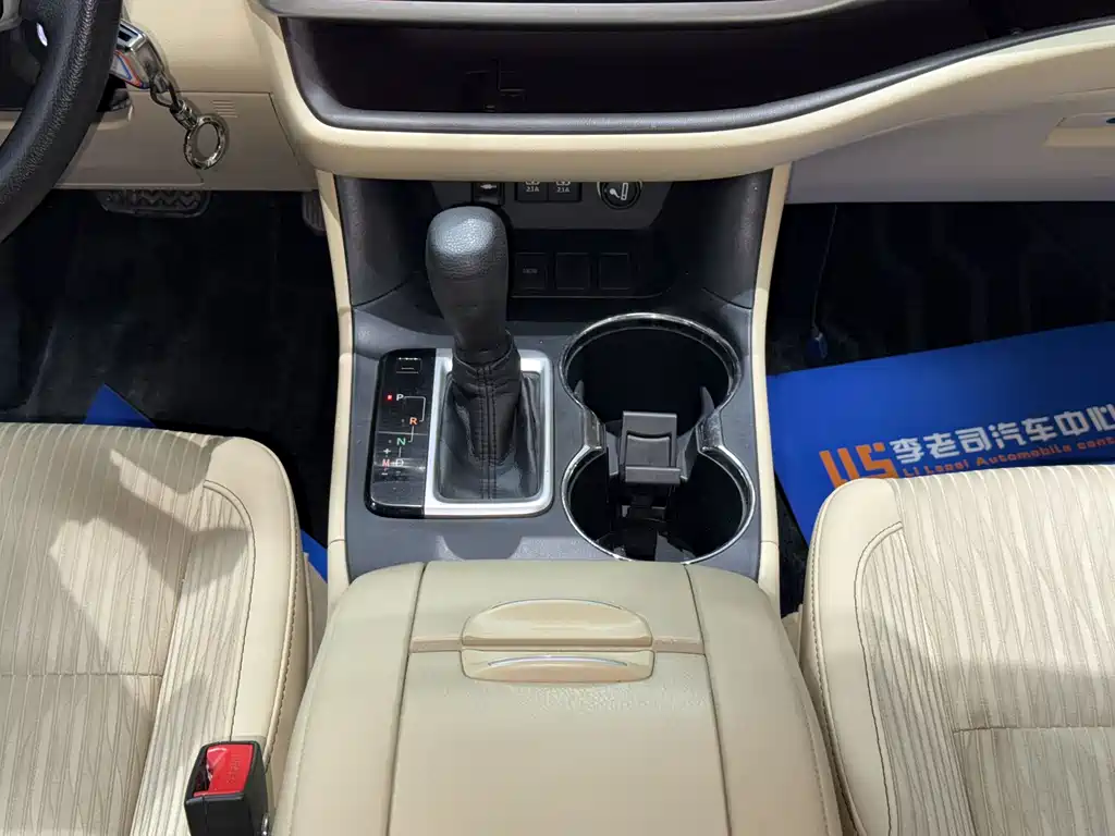 Toyota Highlander 2020 — фото 15