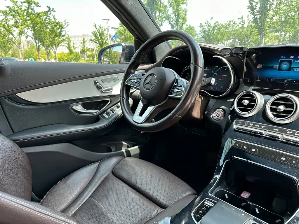 Mercedes-Benz GLC 2020 — фото 10