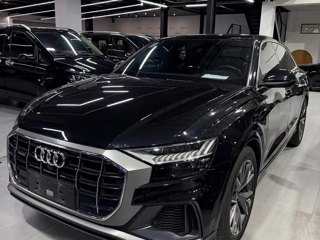 Audi Q8 2020