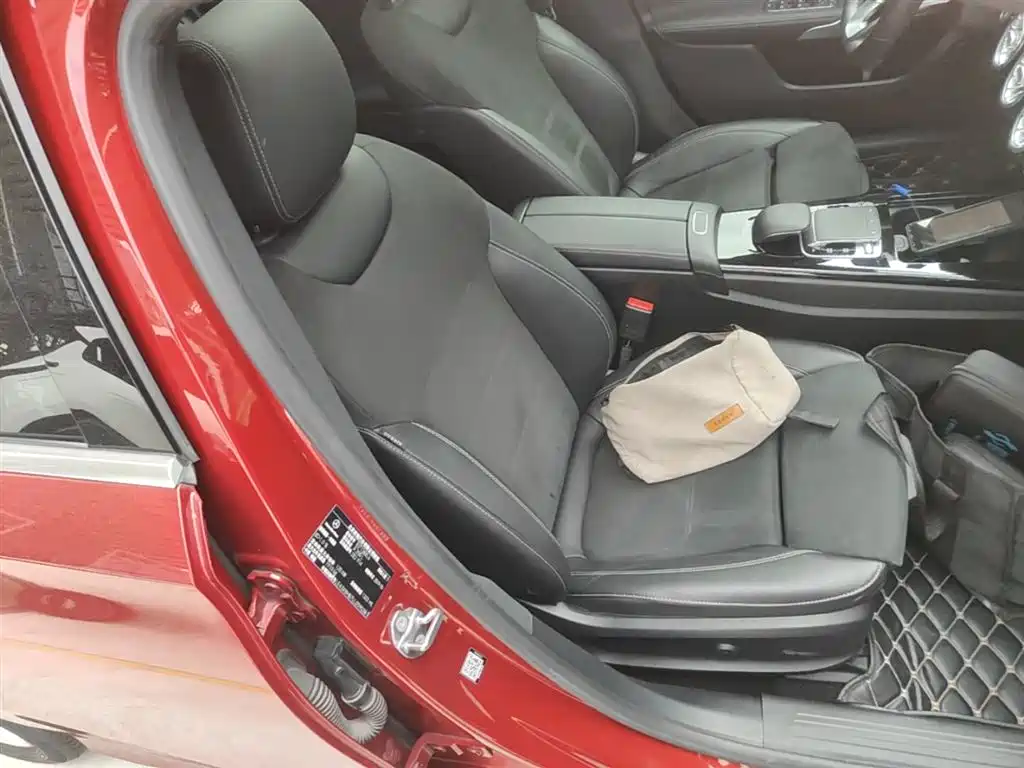 Mercedes-Benz A-Class 2019 — фото 25