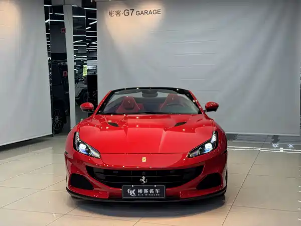 Ferrari Portofino 2022