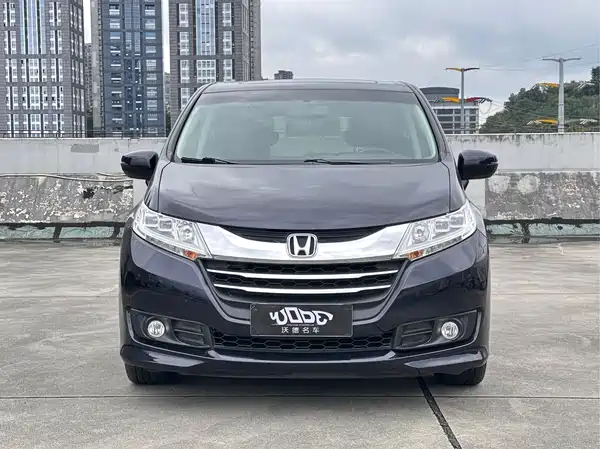 Honda Odyssey 2015