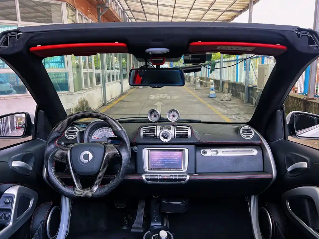smart Fortwo 2015 — фото 10