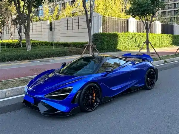 McLaren 720S 2019