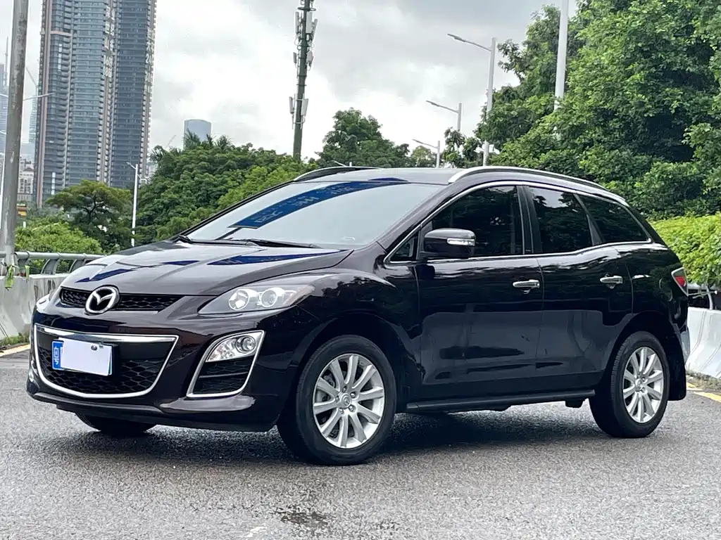 Mazda CX-7 2016