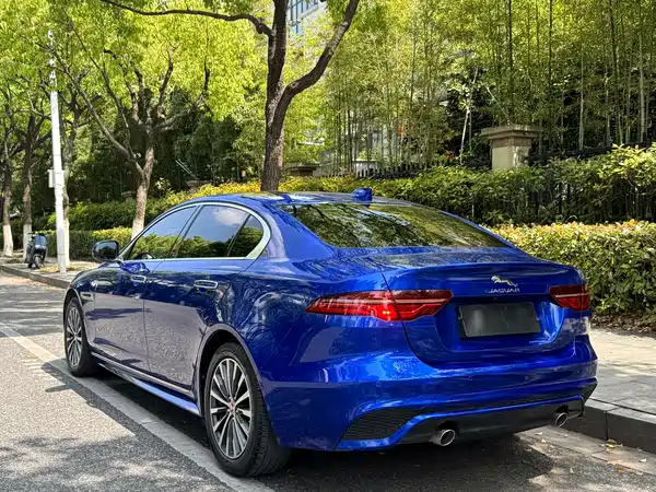 Jaguar XEL 2020