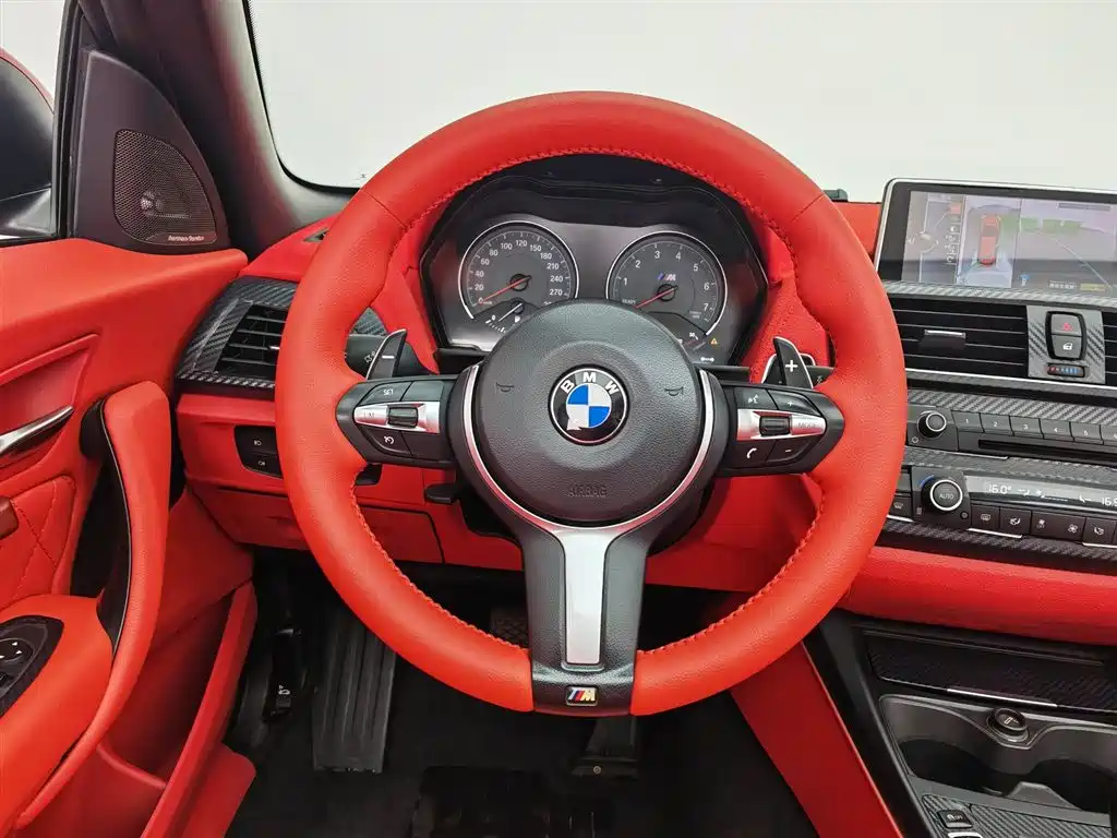 BMW 2 Series 2017 — фото 11