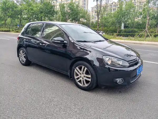Volkswagen Golf 2010