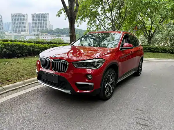 BMW X1 2019