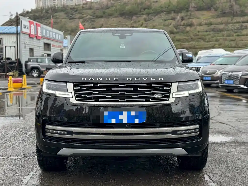 Land Rover Range Rover 2024 — фото 2