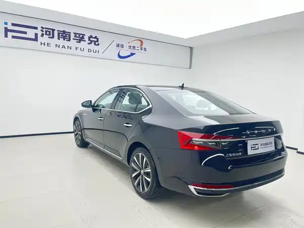 Skoda Superb 2024