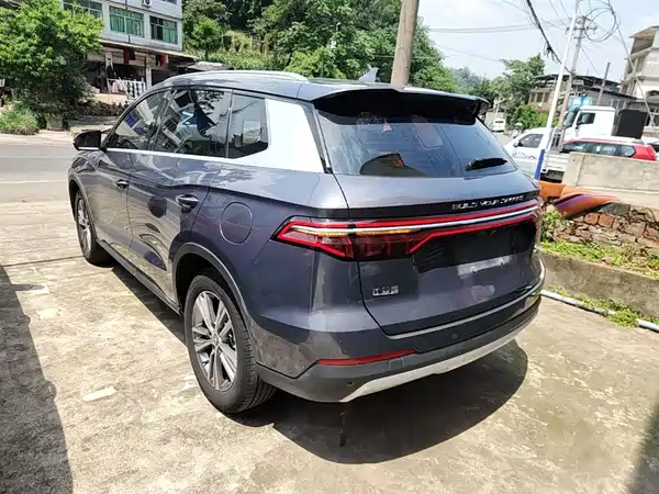 BYD Song Pro 2019
