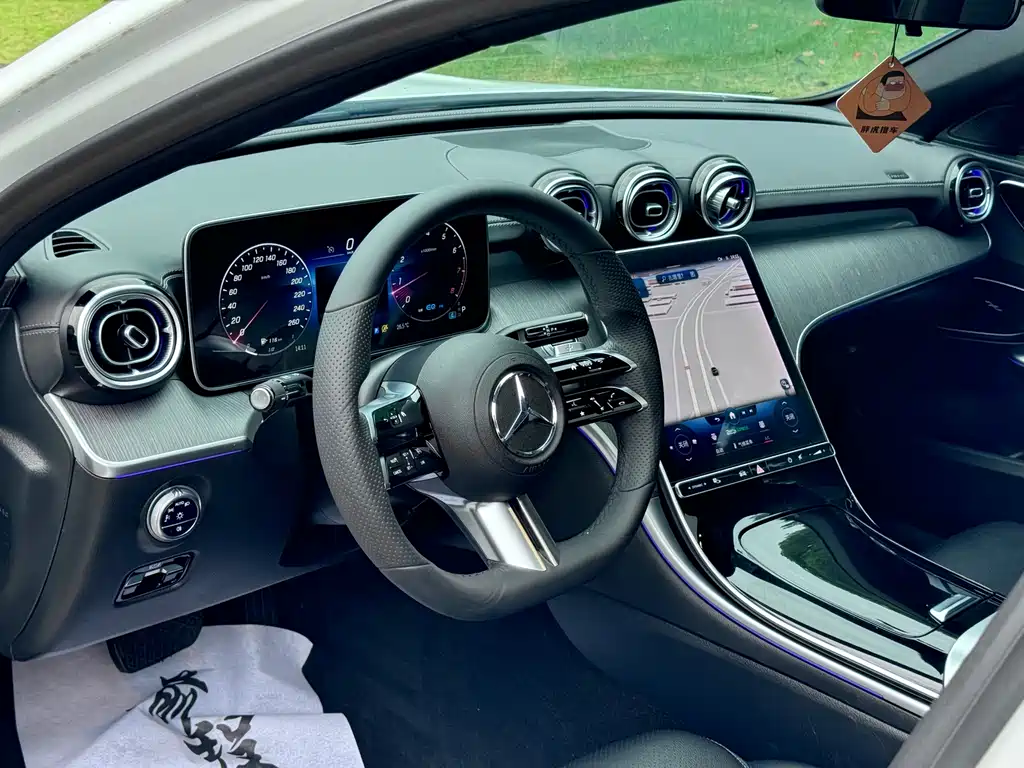 Mercedes-Benz C-Class 2022
