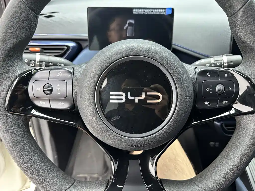 BYD Seagull 2025 — фото 13