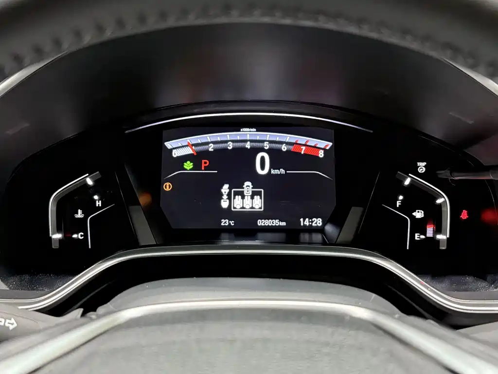 Honda Breeze 2022 — фото 11