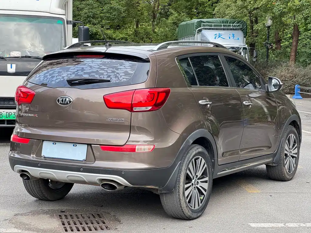 Kia Sportage 2016 — фото 4