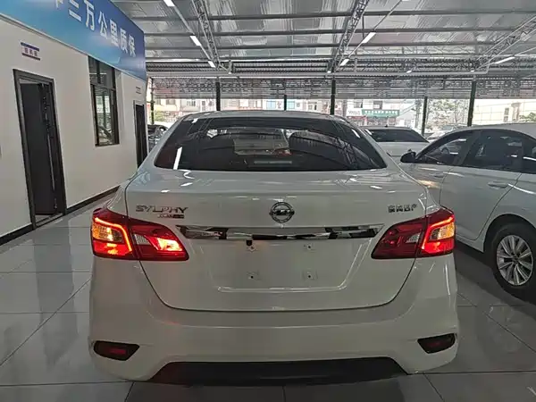 Nissan Sylphy 2024