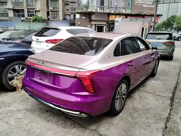 Hongqi H5 2023