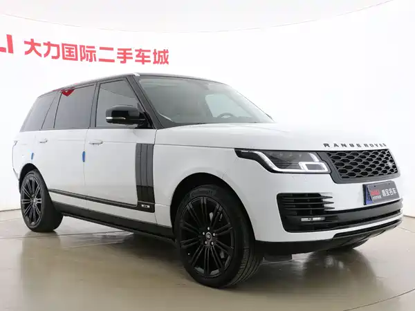 Land Rover Range Rover 2015