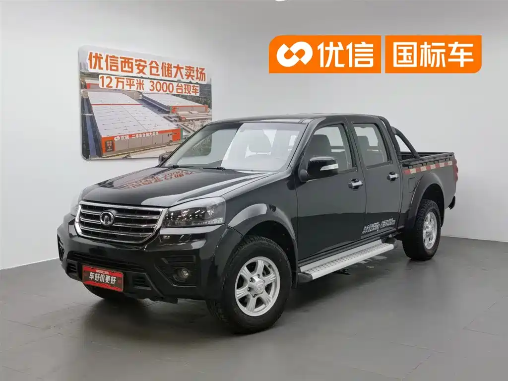 Great Wall Wingle 5 2017
