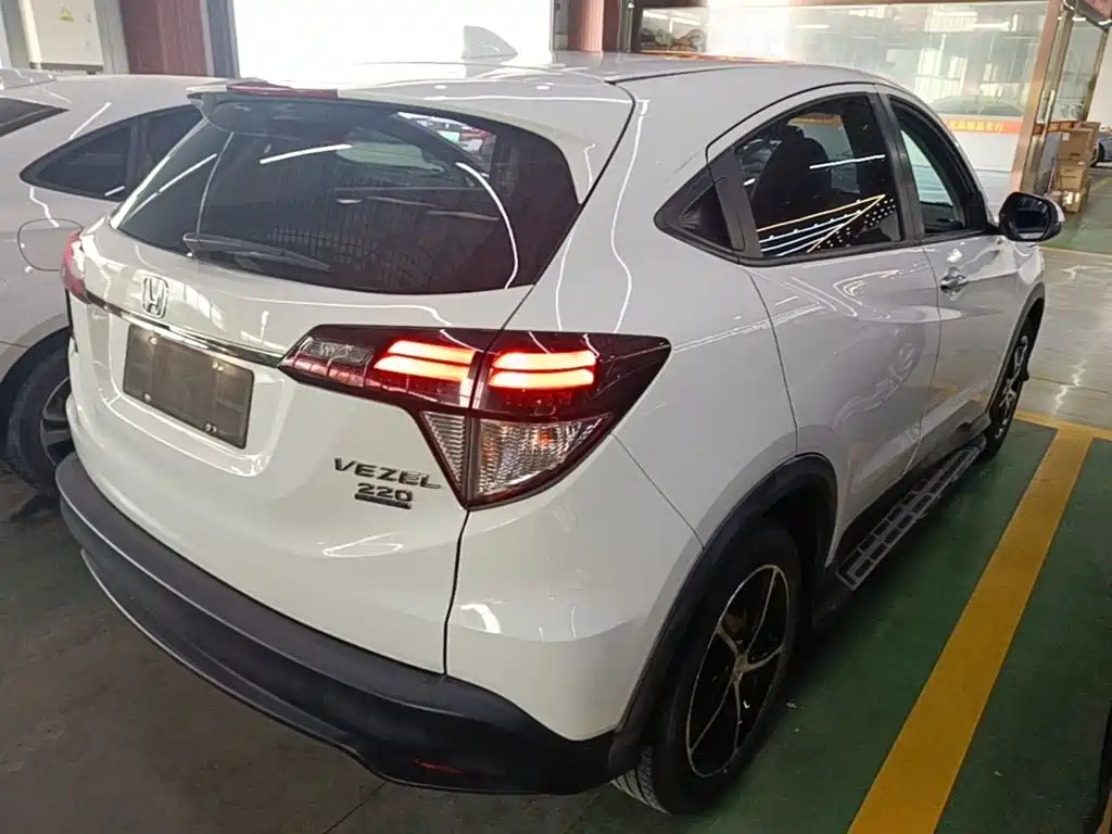 Honda Vezel 2019