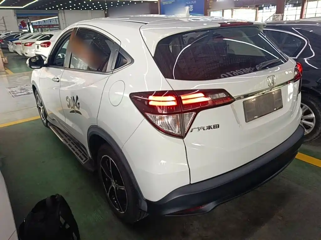 Honda Vezel 2019 — фото 23