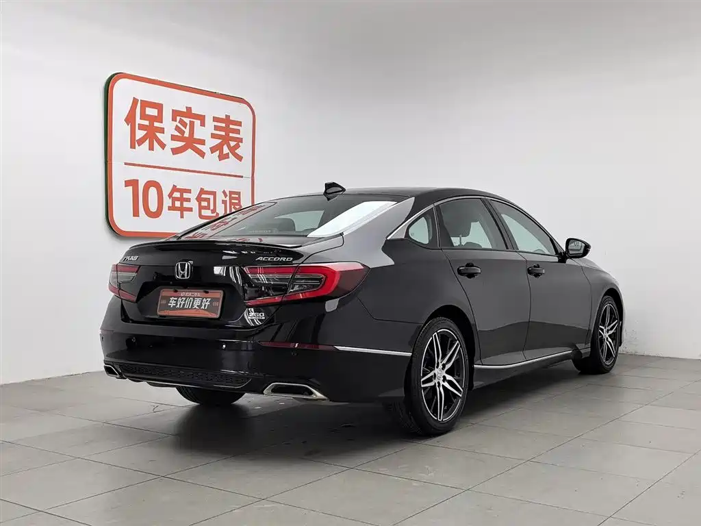 Honda Accord 2023 — фото 2