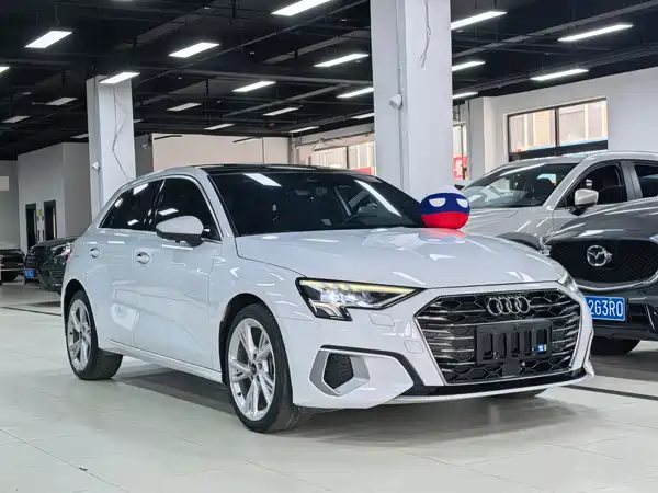 Audi A3 2022