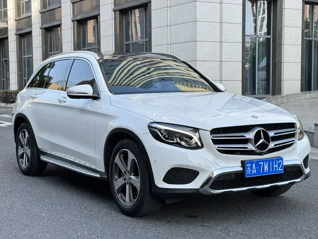 Mercedes-Benz GLC 2016 — фото 3