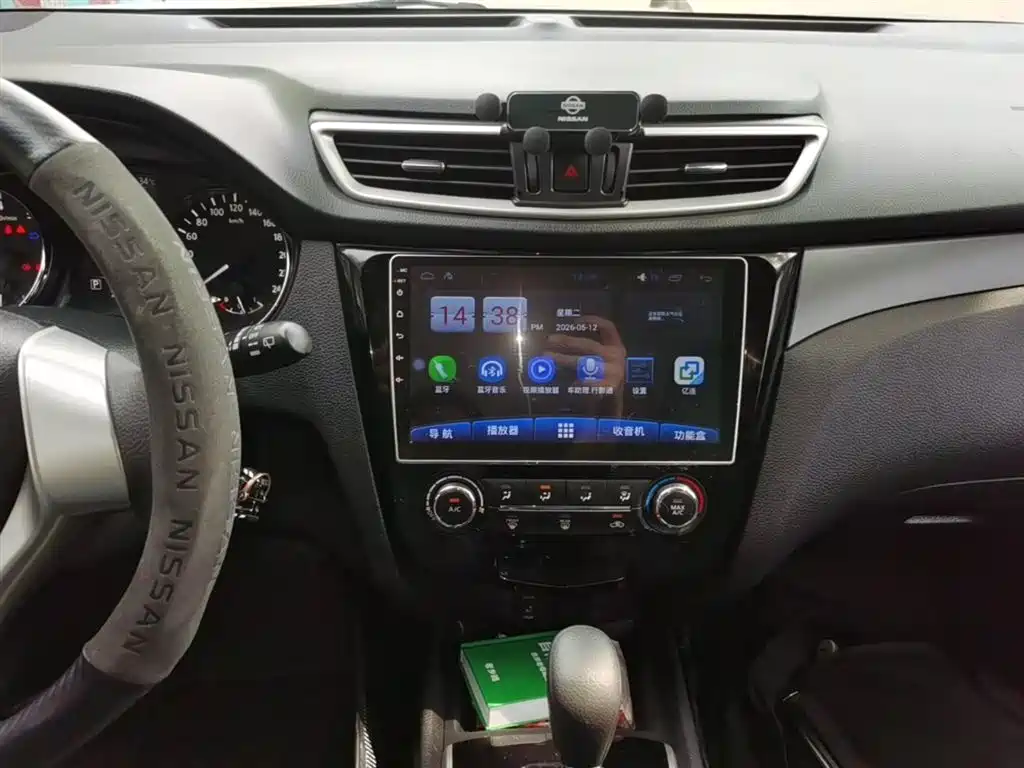 Nissan Qashqai 2016 — фото 13
