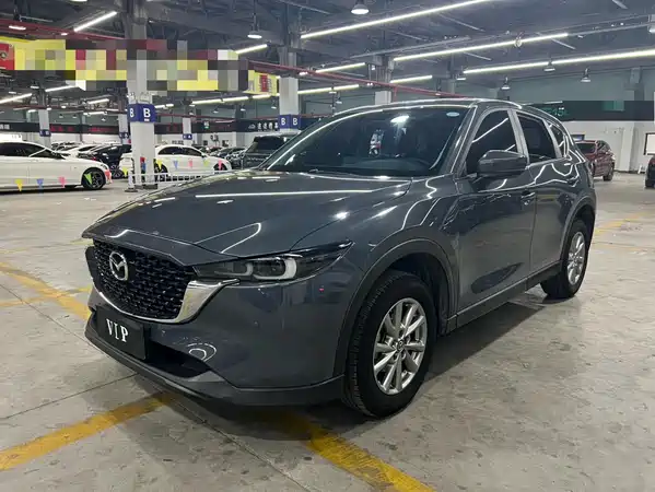 Mazda CX-5 2024