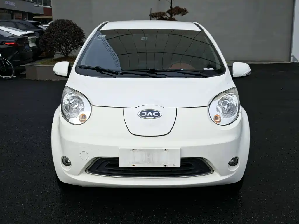 JAC iEV6E 2018