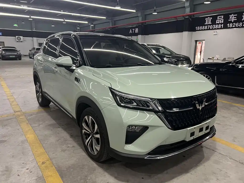 Wuling Xingchen 2021 — фото 3